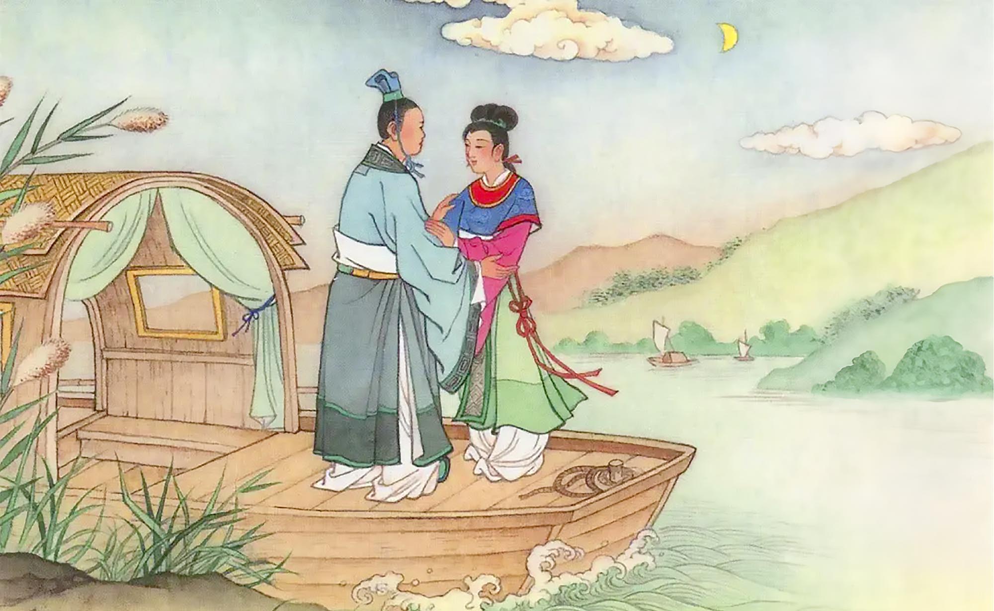 Tiểu thư Tây Thi đã cứu vương quốc như thế nào