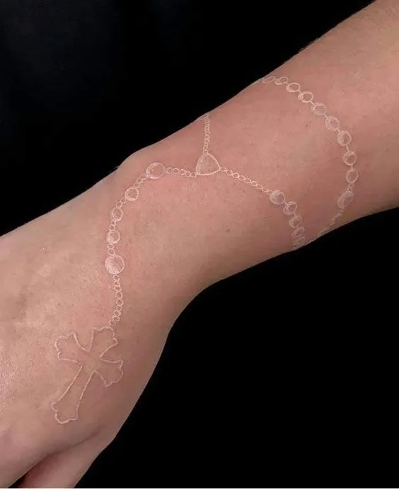 Gợi ý 88+ mẫu hình xăm vòng tay nghệ thuật và thời trang - Genztattoo