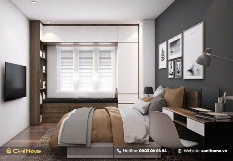 35+ mẫu tủ quần áo thông minh, hiện đại giúp tiết kiệm diện tích