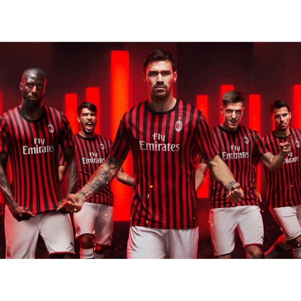Áo AC Milan 2024 đẹp nhất | Áo đấu AC Milan 2024 mới nhất