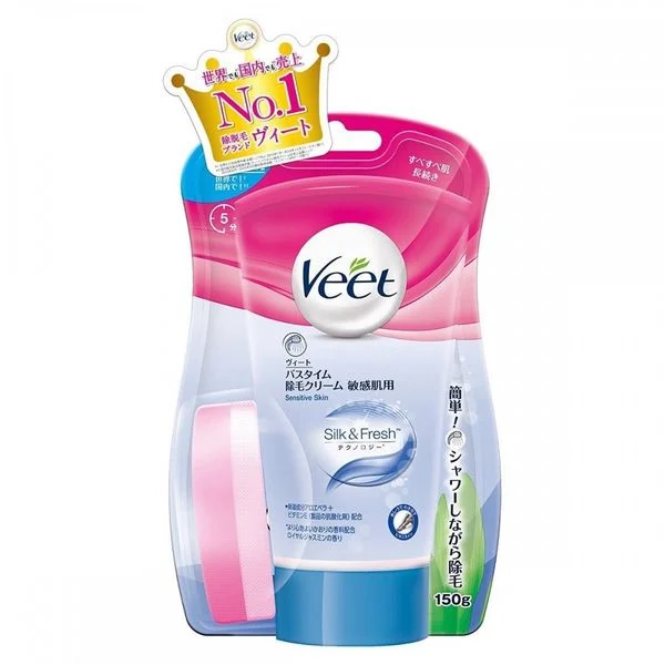 Kem tẩy lông VEET 150gr