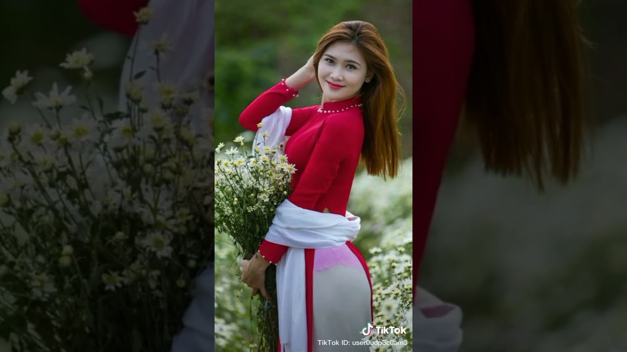 30 mẫu áo dài phi bóng lộ mu show hàng to hot nhất