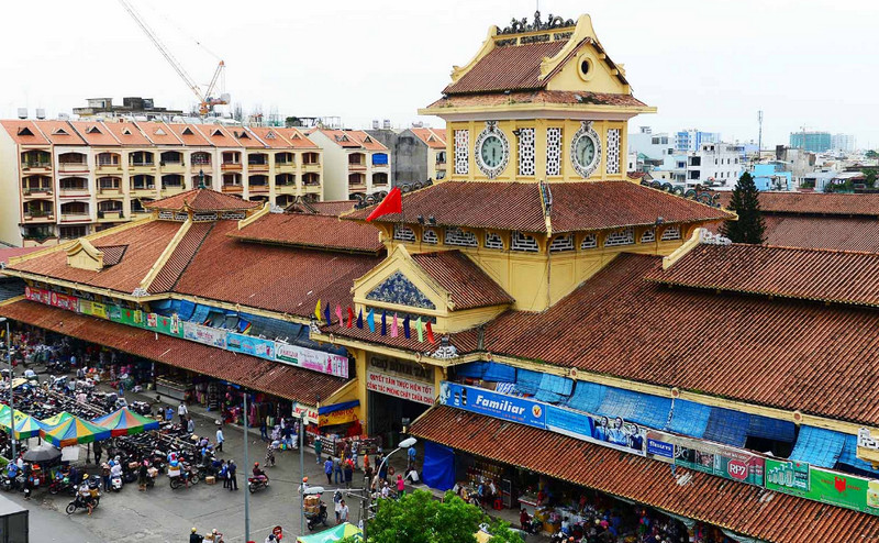 Chợ Bình Tây nằm ở đâu? Kinh nghiệm khám phá và mua sắm ở chợ