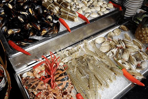 Bảng giá buffet sen tây hồ 2024 | Ẩm thực Buffet Sen Tây Hồ