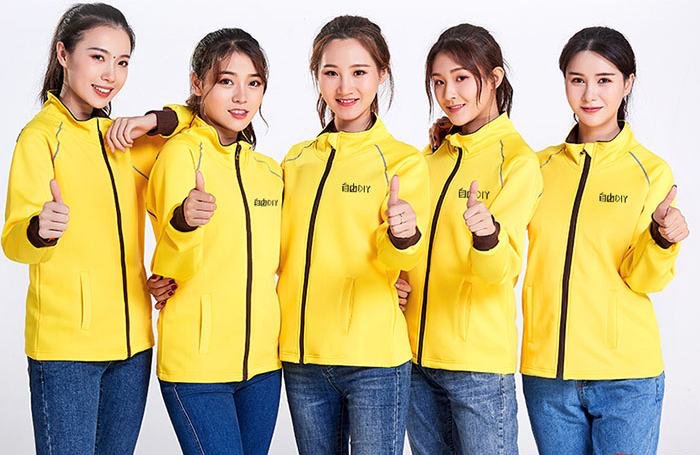 Xưởng May Áo Khoác (ÁO GIÓ) Đồng Phục Giá Rẻ Theo Yêu Cầu