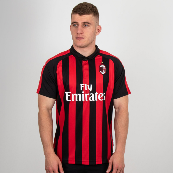 Áo AC Milan 2024 đẹp nhất | Áo đấu AC Milan 2024 mới nhất