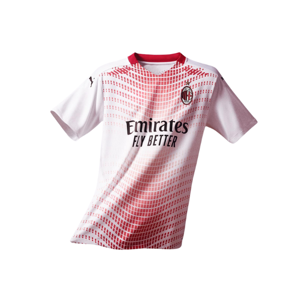 Áo AC Milan 2024 đẹp nhất | Áo đấu AC Milan 2024 mới nhất