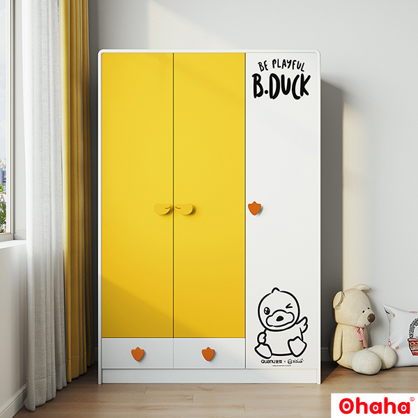 [ +30 ] Mẫu tủ quần áo trẻ em đẹp nhất hiện nay - Ohaha