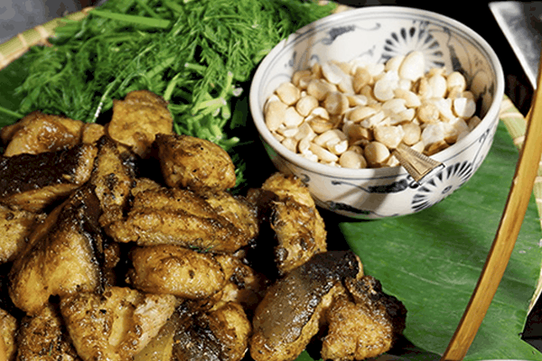 Bảng giá buffet sen tây hồ 2024 | Ẩm thực Buffet Sen Tây Hồ