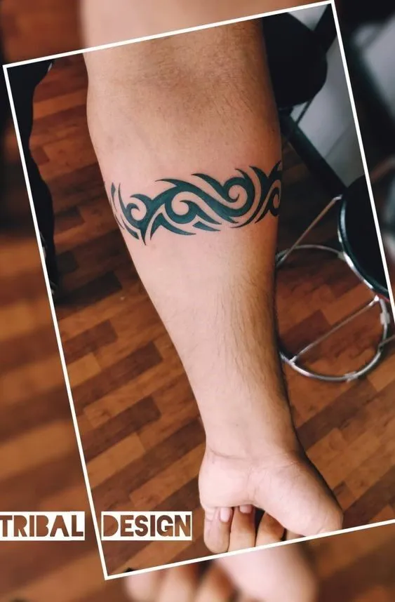 Gợi ý 88+ mẫu hình xăm vòng tay nghệ thuật và thời trang - Genztattoo