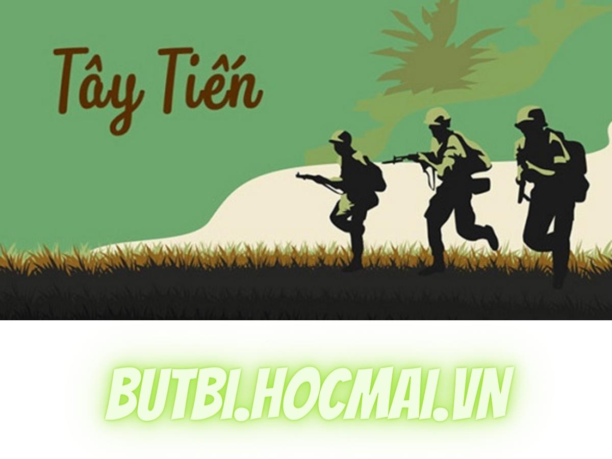 Soạn bài Tây Tiến | Ngữ văn lớp 12