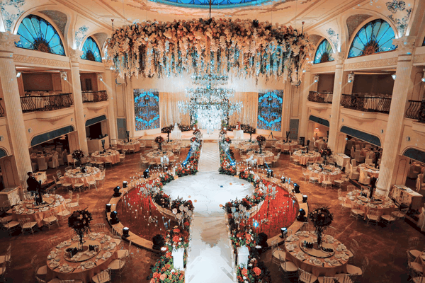 Bảng giá buffet sen tây hồ 2024 | Ẩm thực Buffet Sen Tây Hồ