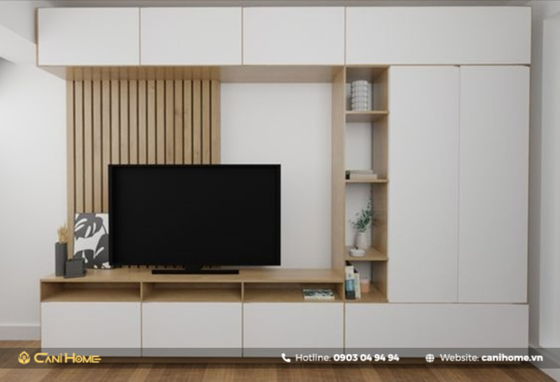 35+ mẫu tủ quần áo thông minh, hiện đại giúp tiết kiệm diện tích