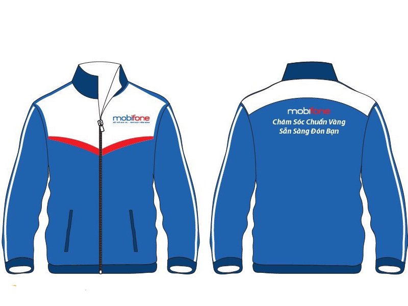 Xưởng May Áo Khoác (ÁO GIÓ) Đồng Phục Giá Rẻ Theo Yêu Cầu