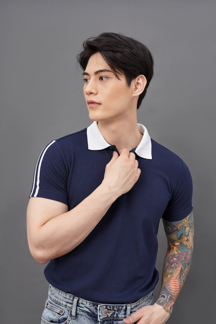 Top 9 mẫu áo phông nam đẹp nhất hiện nay