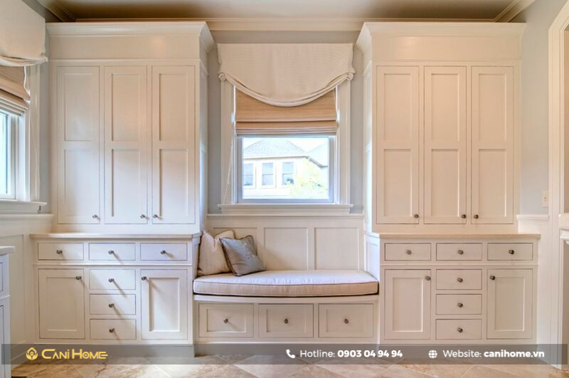 35+ mẫu tủ quần áo thông minh, hiện đại giúp tiết kiệm diện tích