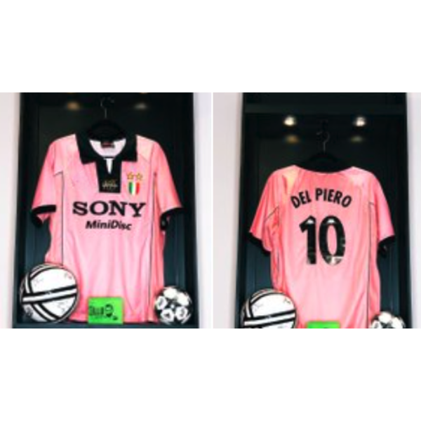 Áo Juventus 2024 ĐẸP nhất | Áo đấu Juventus 2024 RẺ nhất