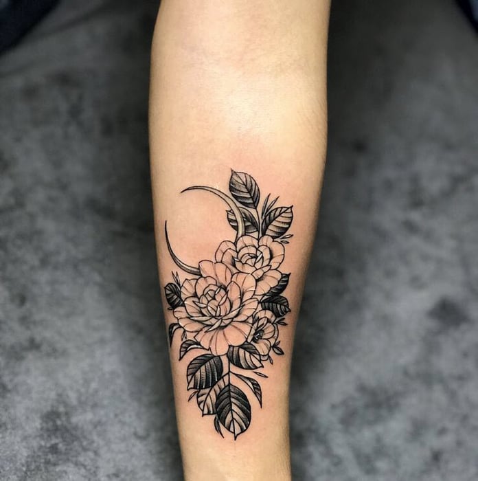 Top Những Mẫu Hình Xăm Cánh Tay Nữ Đẹp Nhất 2024