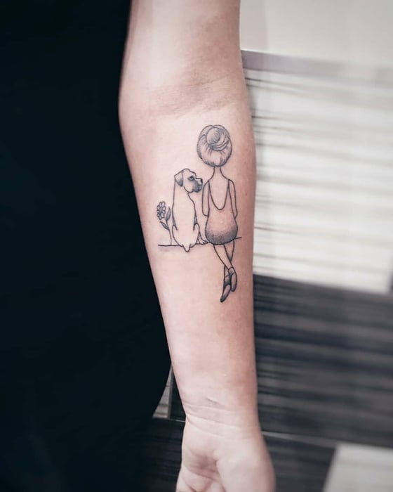 Top Những Mẫu Hình Xăm Cánh Tay Nữ Đẹp Nhất 2024