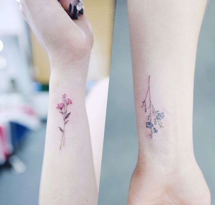 Top Những Mẫu Hình Xăm Cánh Tay Nữ Đẹp Nhất 2024