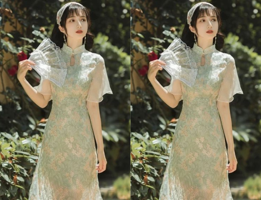 Sườn xám là gì? Bật mí những mẫu sườn xám cực thu hút cho nàng