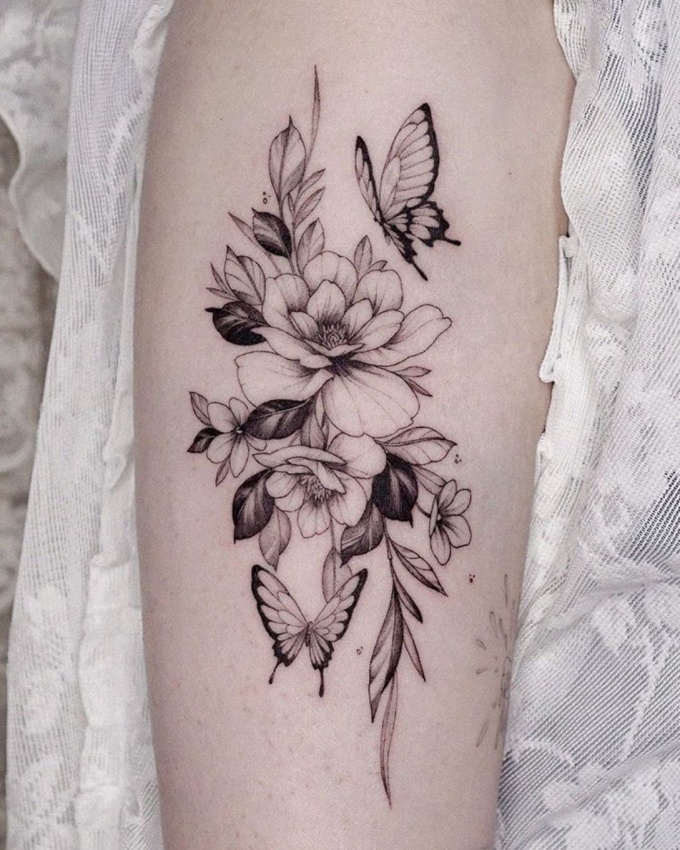 Tổng Hợp 100+ Hình Xăm Tay Đẹp, Ngầu Và Ấn Tượng Cho Cả Nam Và Nữ