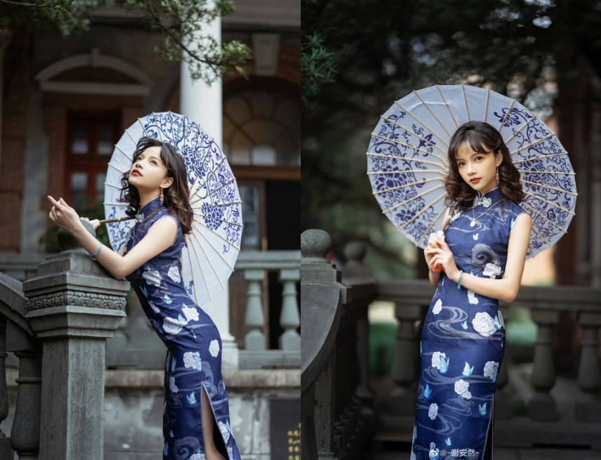 Sườn xám là gì? Bật mí những mẫu sườn xám cực thu hút cho nàng