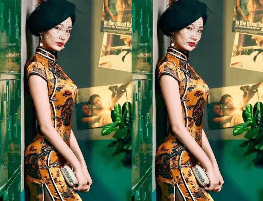 Sườn xám là gì? Bật mí những mẫu sườn xám cực thu hút cho nàng