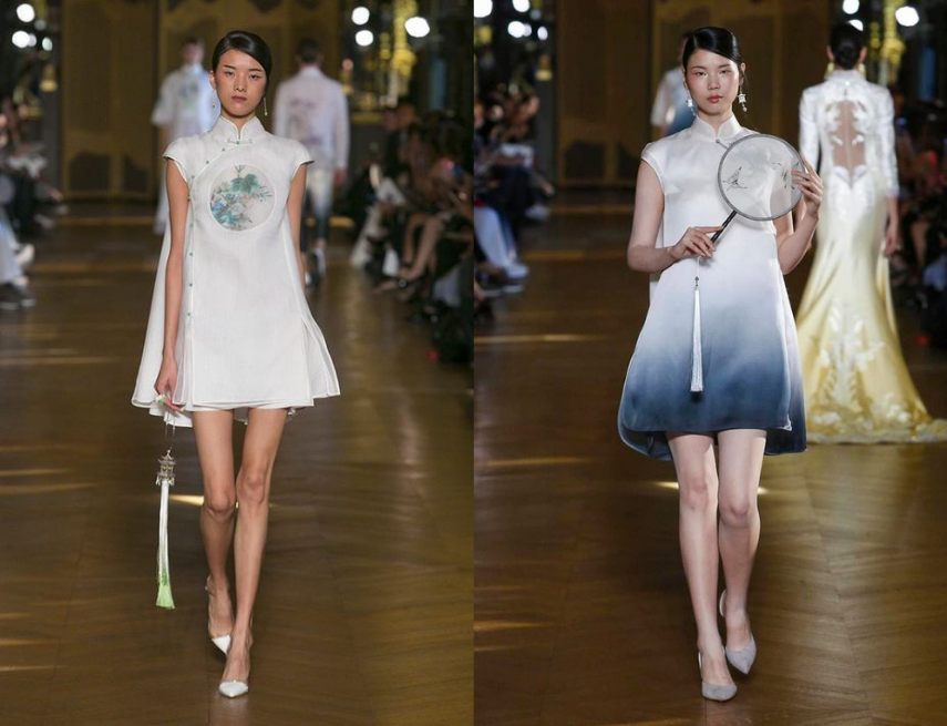 Sườn xám là gì? Bật mí những mẫu sườn xám cực thu hút cho nàng