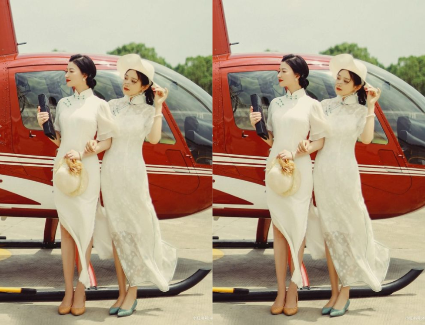 Sườn xám là gì? Bật mí những mẫu sườn xám cực thu hút cho nàng