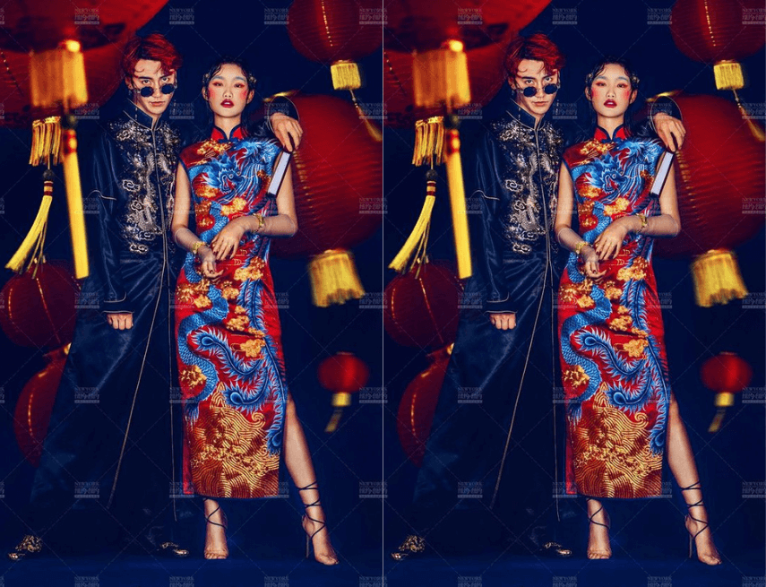 Sườn xám là gì? Bật mí những mẫu sườn xám cực thu hút cho nàng