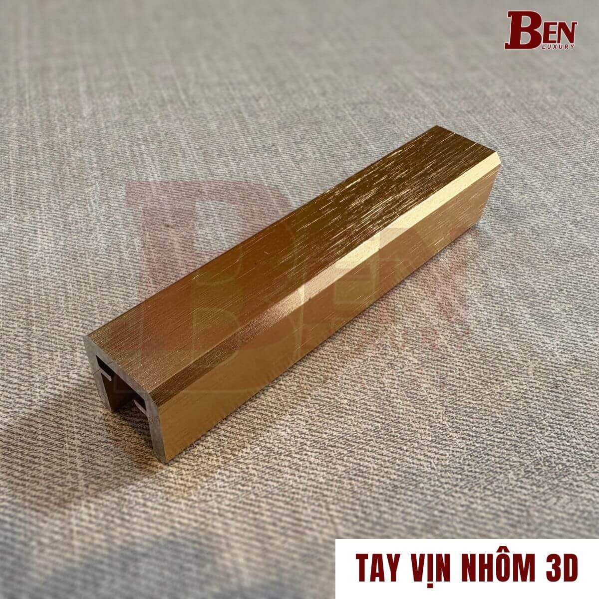 Tay Vịn Nhôm 3D: Sự Lựa Chọn Độc Đáo Cho Không Gian Nội Thất
