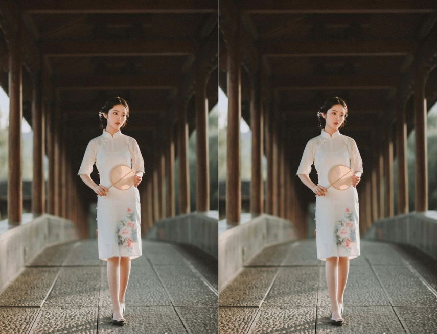 Sườn xám là gì? Bật mí những mẫu sườn xám cực thu hút cho nàng