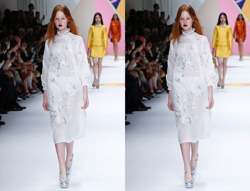 Sườn xám là gì? Bật mí những mẫu sườn xám cực thu hút cho nàng