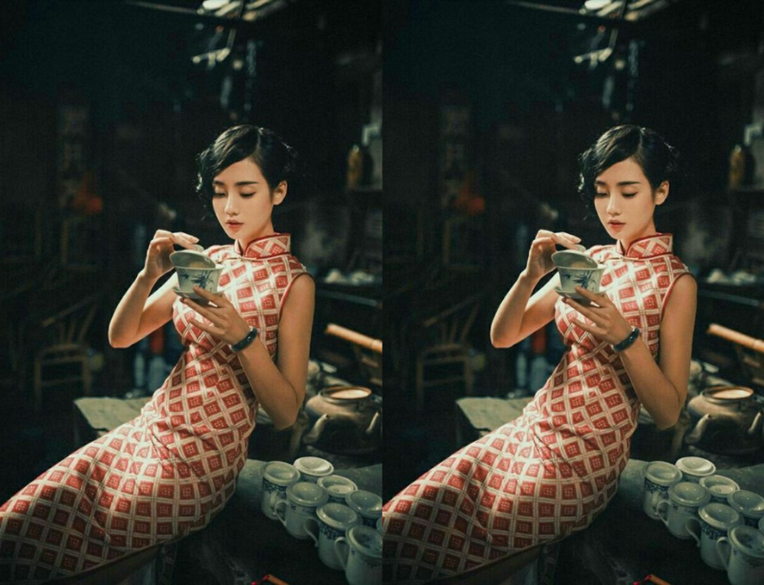 Sườn xám là gì? Bật mí những mẫu sườn xám cực thu hút cho nàng