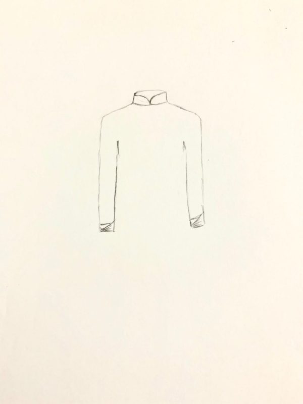 Cách vẽ áo dài lớp 9 đơn giản đẹp nhất