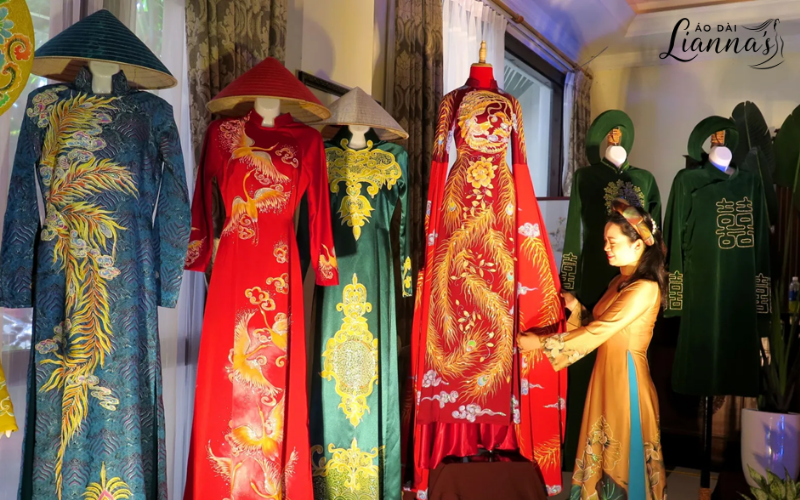 Áo dài xưa và nay – Sự phát triển của áo dài qua các thời kỳ