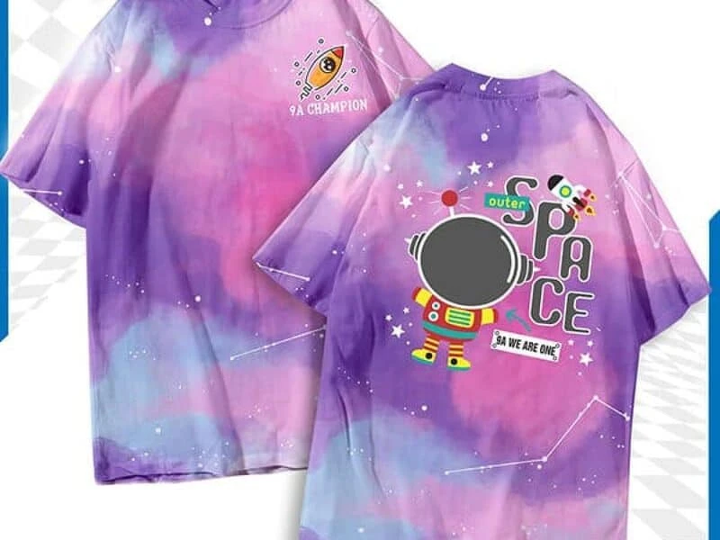 Đồng Phục Lớp - Học Sinh