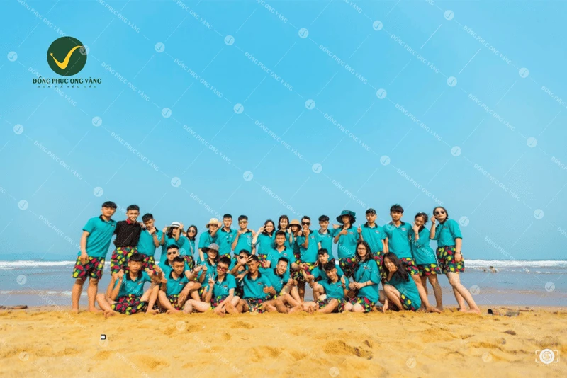 Đồng Phục Lớp - Học Sinh