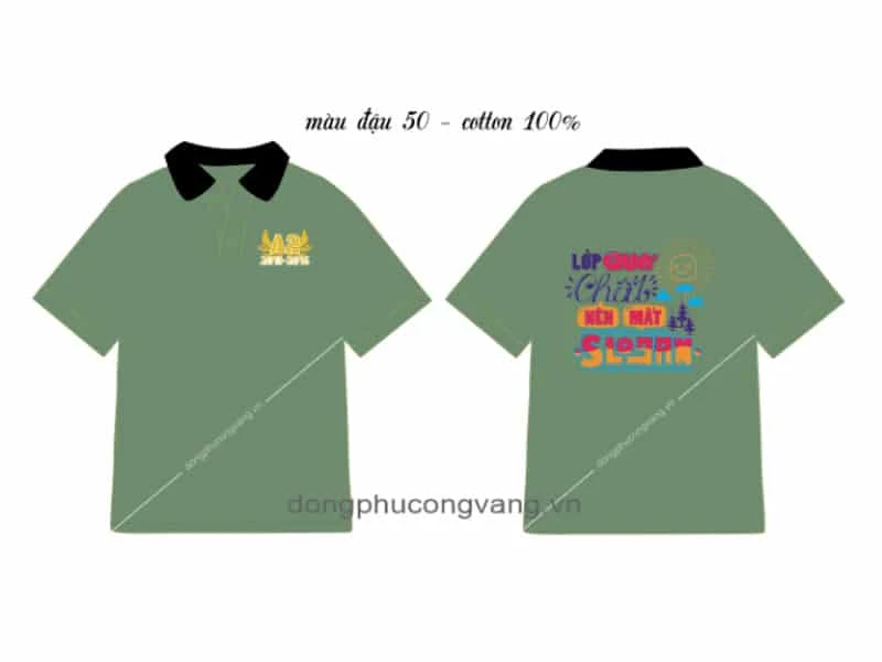 Đồng Phục Lớp - Học Sinh