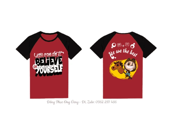 Đồng Phục Lớp - Học Sinh