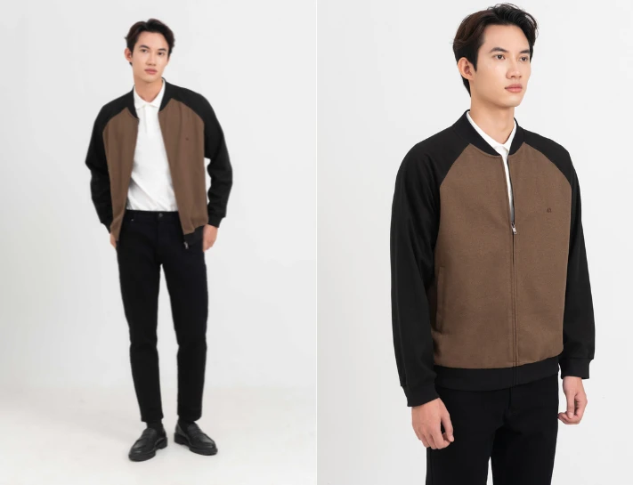 Tips Chọn Size Áo Khoác Nam Đơn Giản Và Chuẩn Size