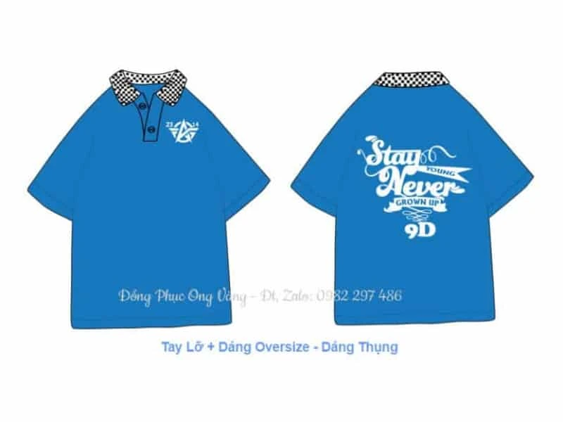 Đồng Phục Lớp - Học Sinh