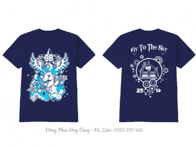 Đồng Phục Lớp - Học Sinh