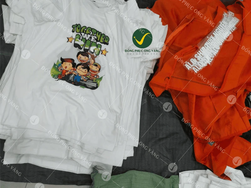 Đồng Phục Lớp - Học Sinh