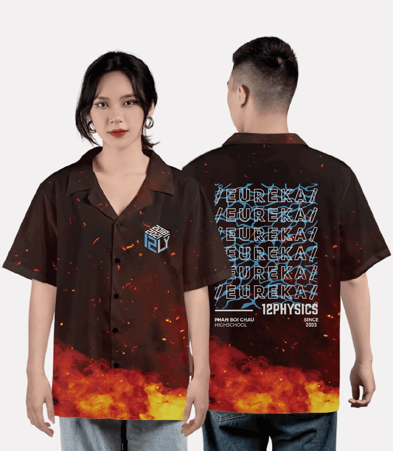 Đồng Phục Lớp - Học Sinh