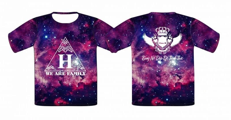 Đồng Phục Lớp - Học Sinh