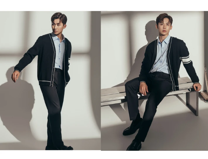 Tips Chọn Size Áo Khoác Nam Đơn Giản Và Chuẩn Size