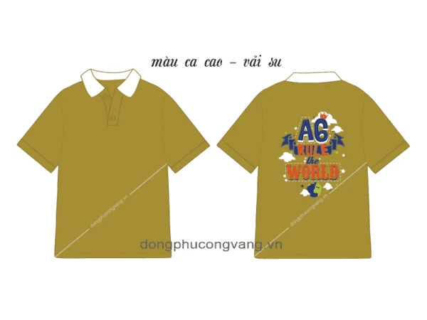 Đồng Phục Lớp - Học Sinh