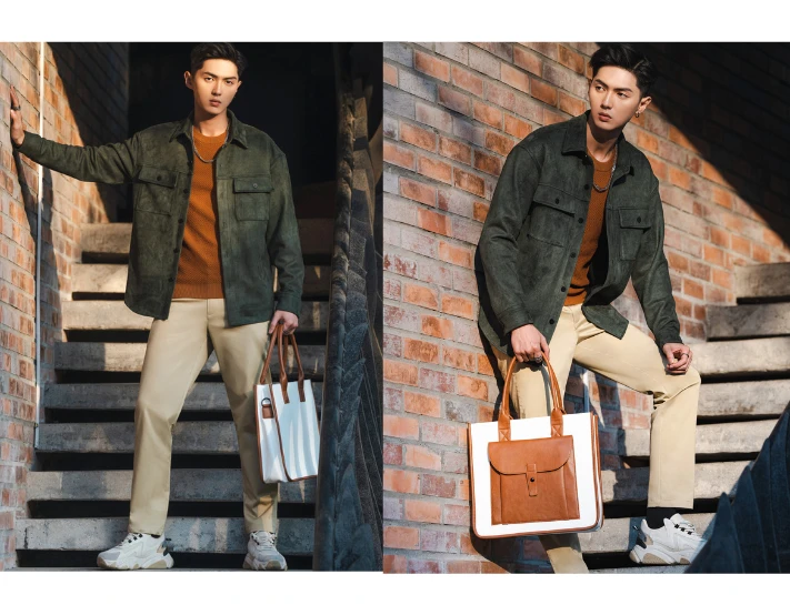 Tips Chọn Size Áo Khoác Nam Đơn Giản Và Chuẩn Size